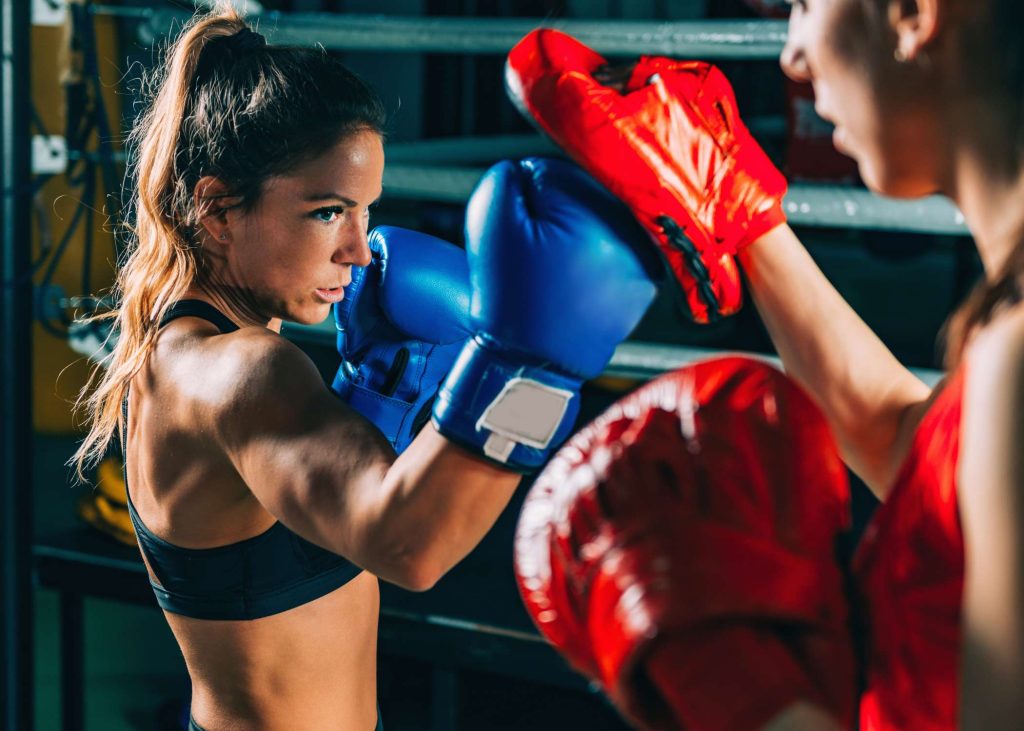 Boxing Fitness- Capstone Therapy and Fitness