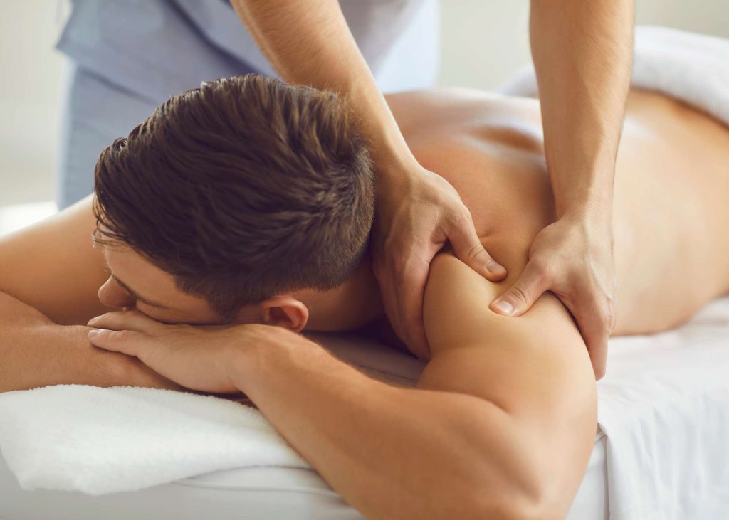 Capstone Massage Therapy