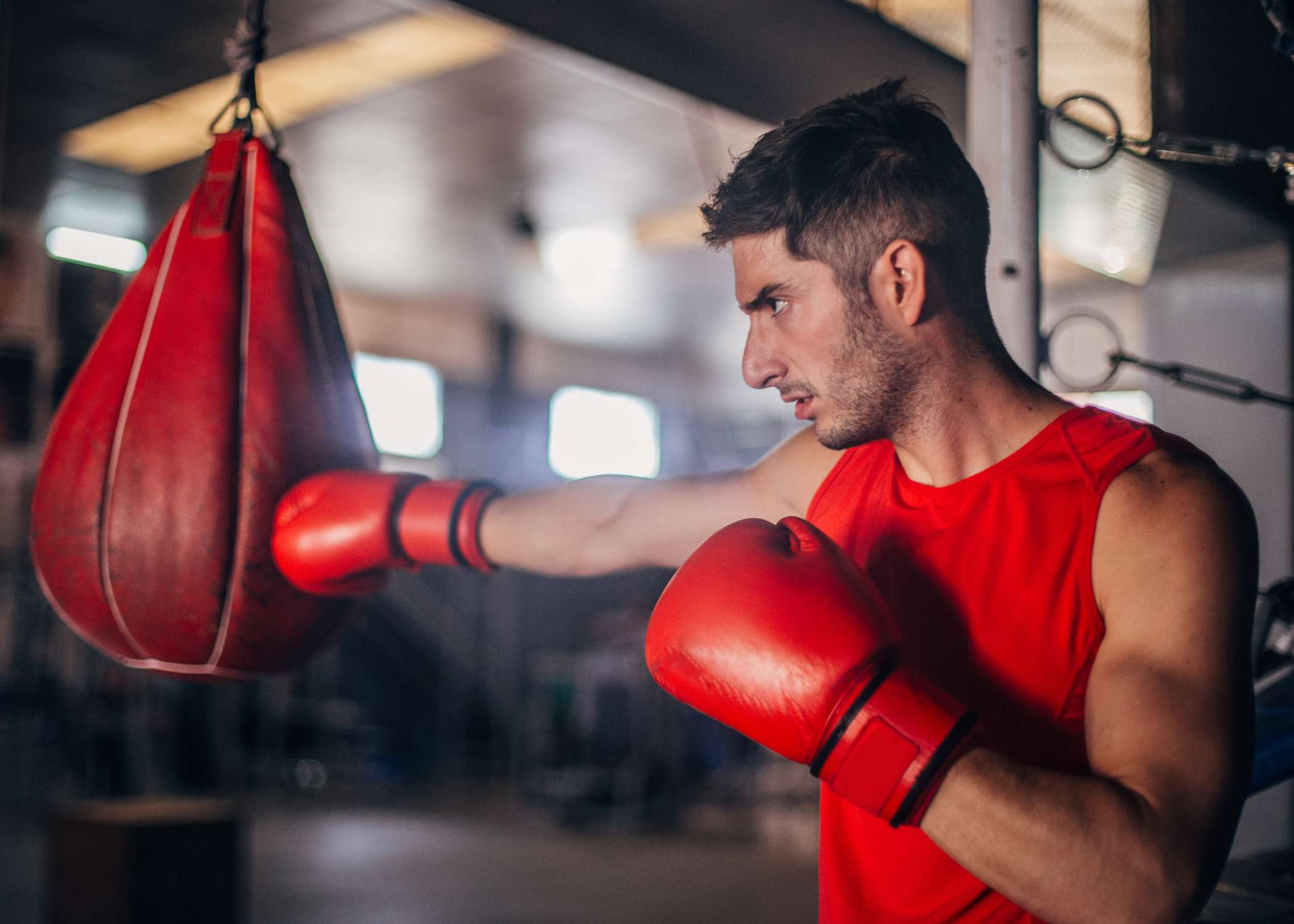 Boxing Fitness- Capstone Therapy and Fitness