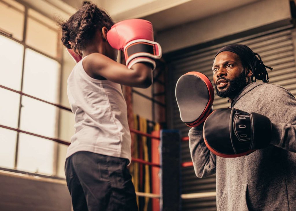 Boxing Fitness- Capstone Therapy and Fitness