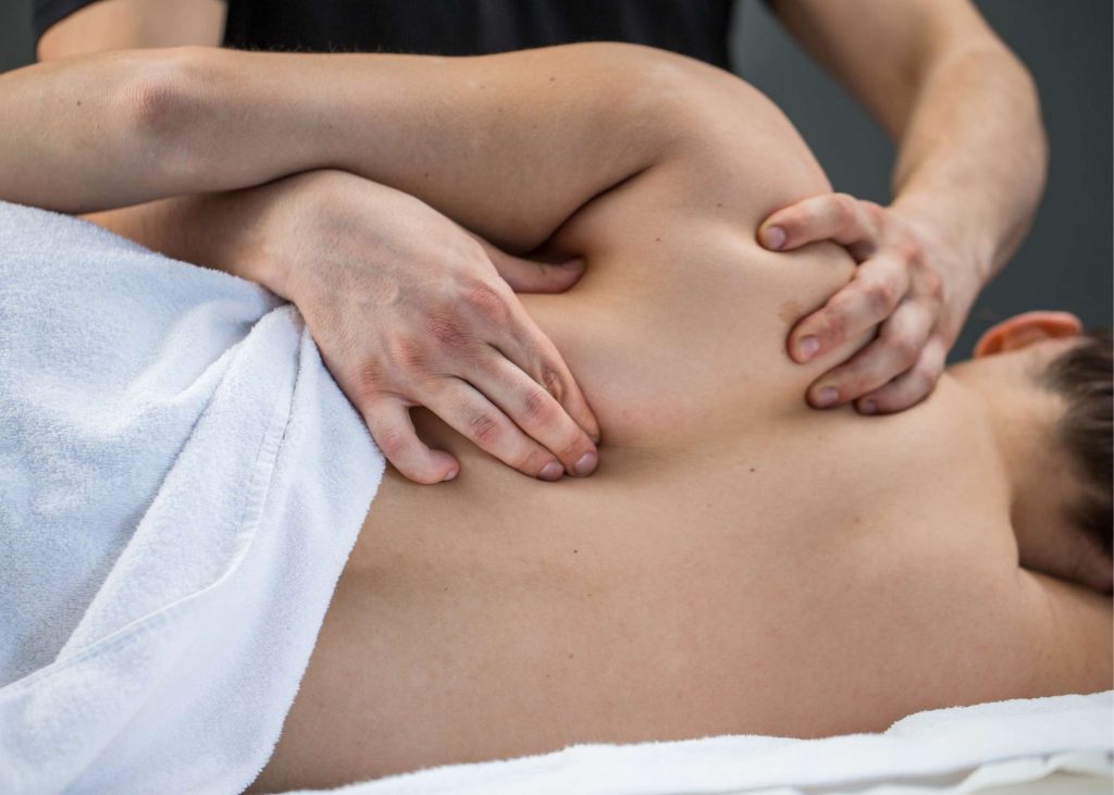 Capstone Massage Therapy