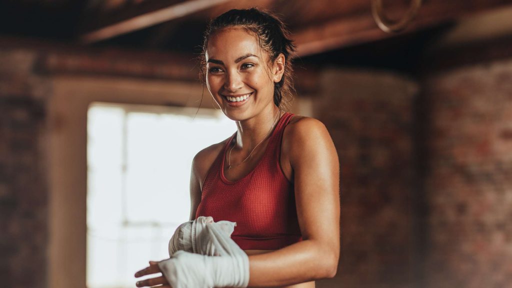 Capstone Physical Therapy and Fitness - Boxing Fitness