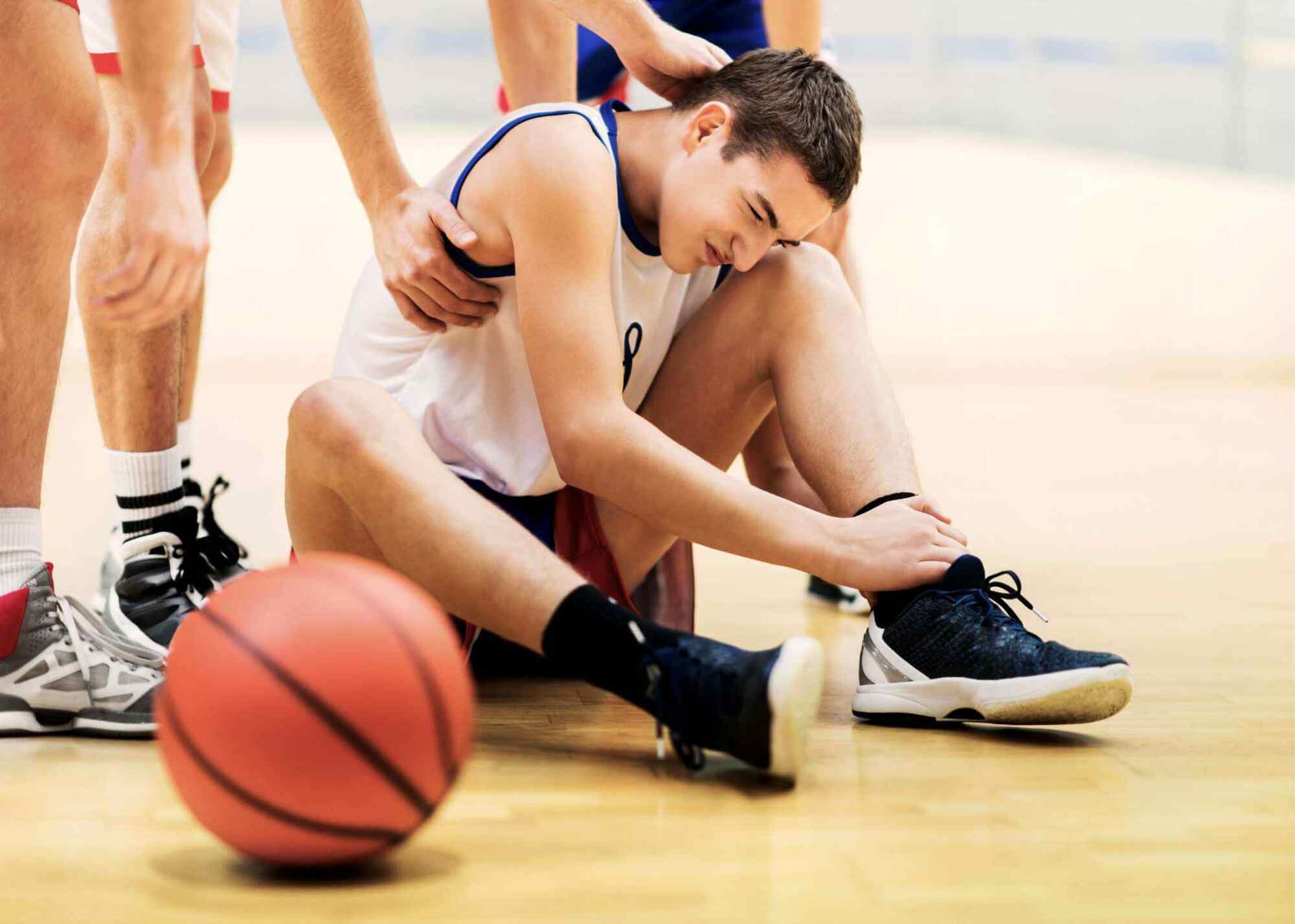 sport injury therapy