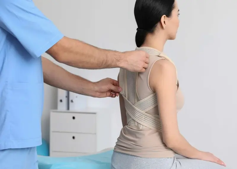 posture and headaches