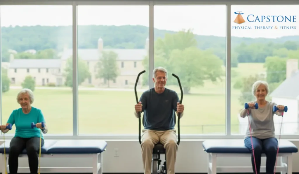 Physical Therapy For Bucks County Seniors