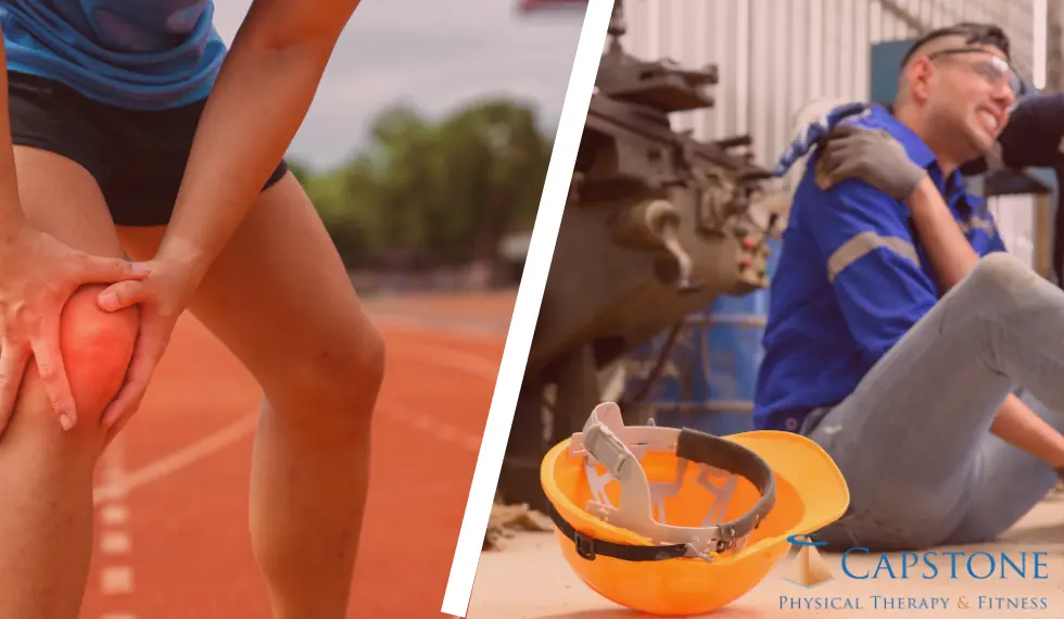 From Injury to Full Recovery: How Physical Therapy Accelerates Healing for Athletes & Workers