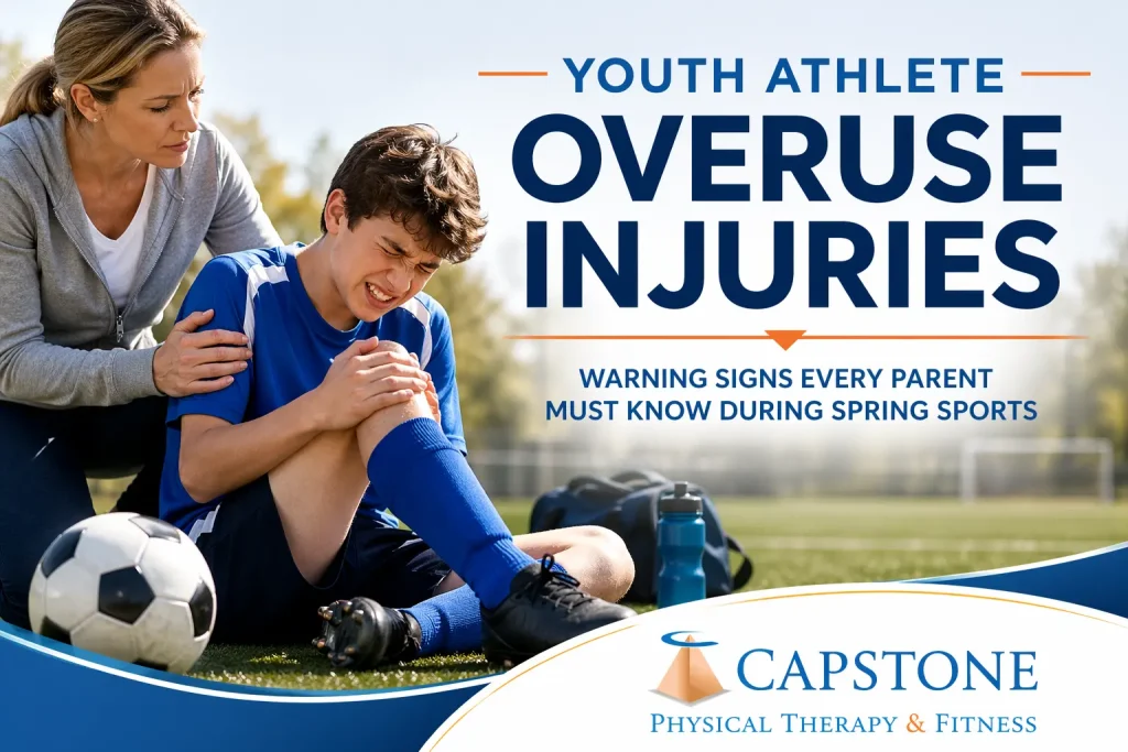 overuse injuries