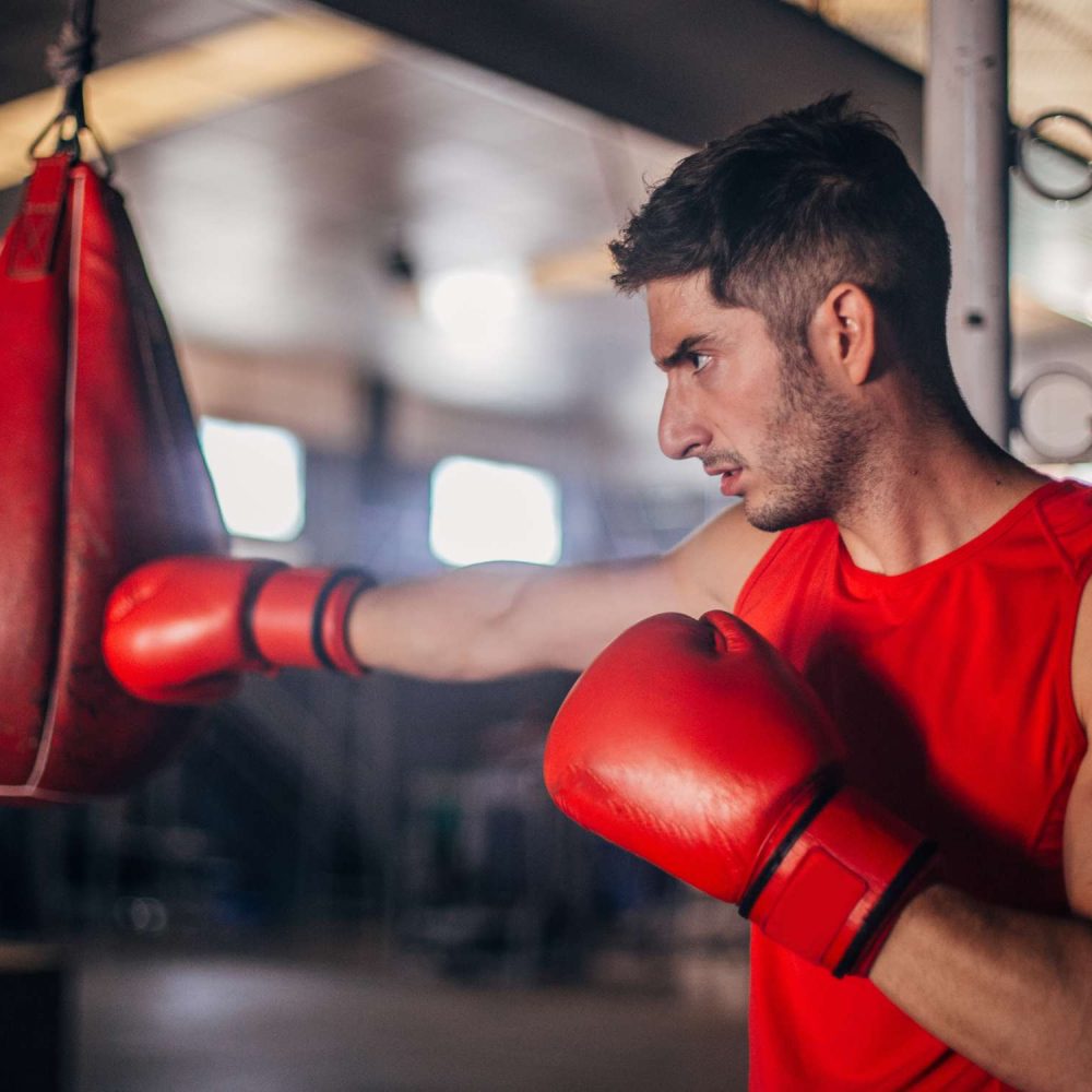 Boxing Fitness- Capstone Therapy and Fitness