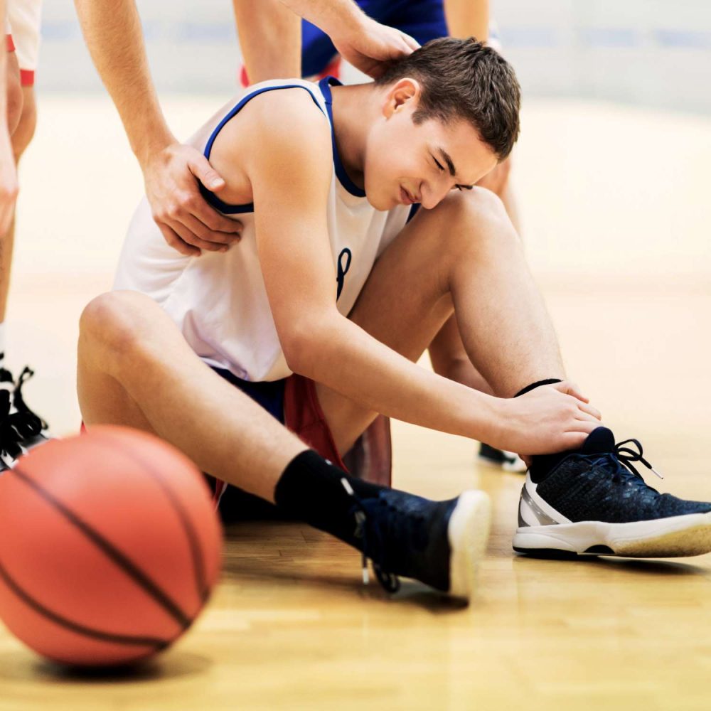 Sports Injury Prevention-Capstone Fitness