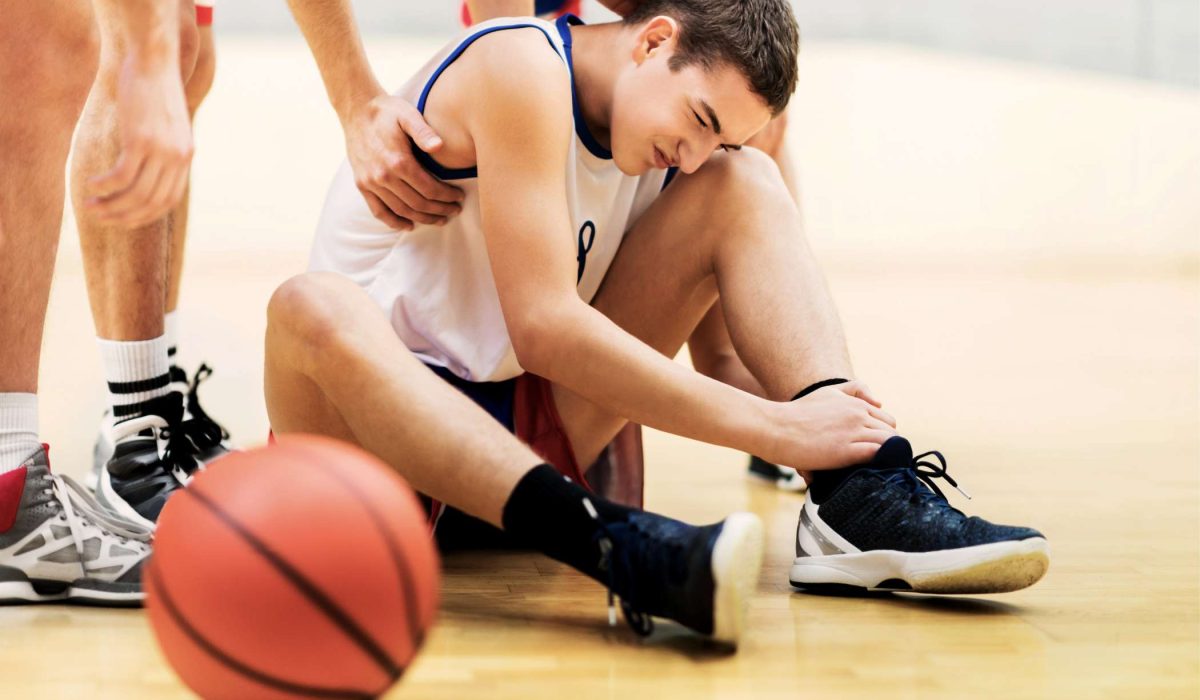 Sports Injury Prevention-Capstone Fitness