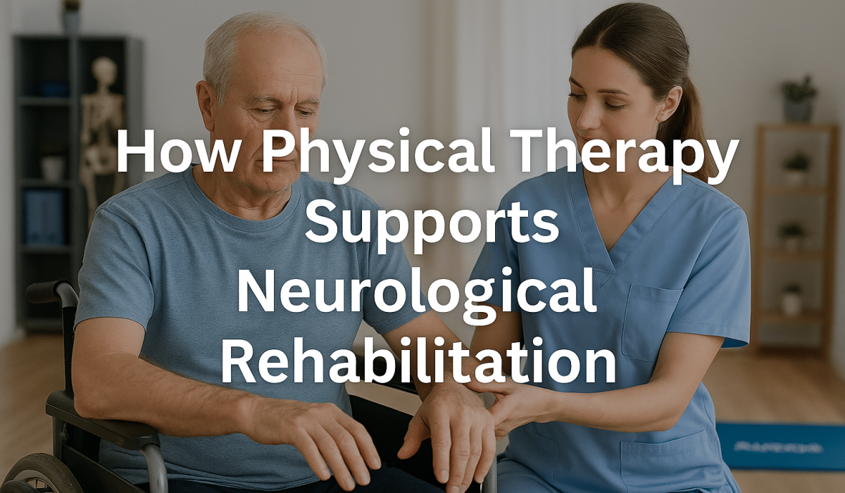 How Physical Therapy Supports Neurological Rehabilitation