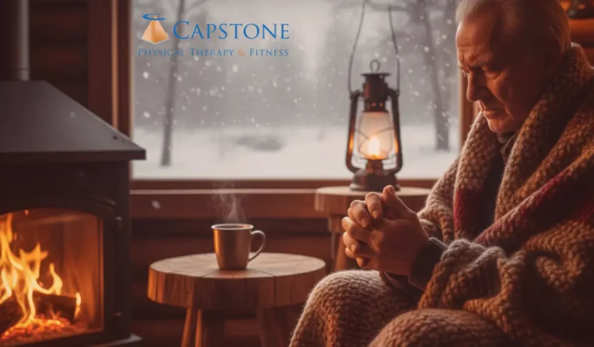 Why Joints Ache in Cold Weather