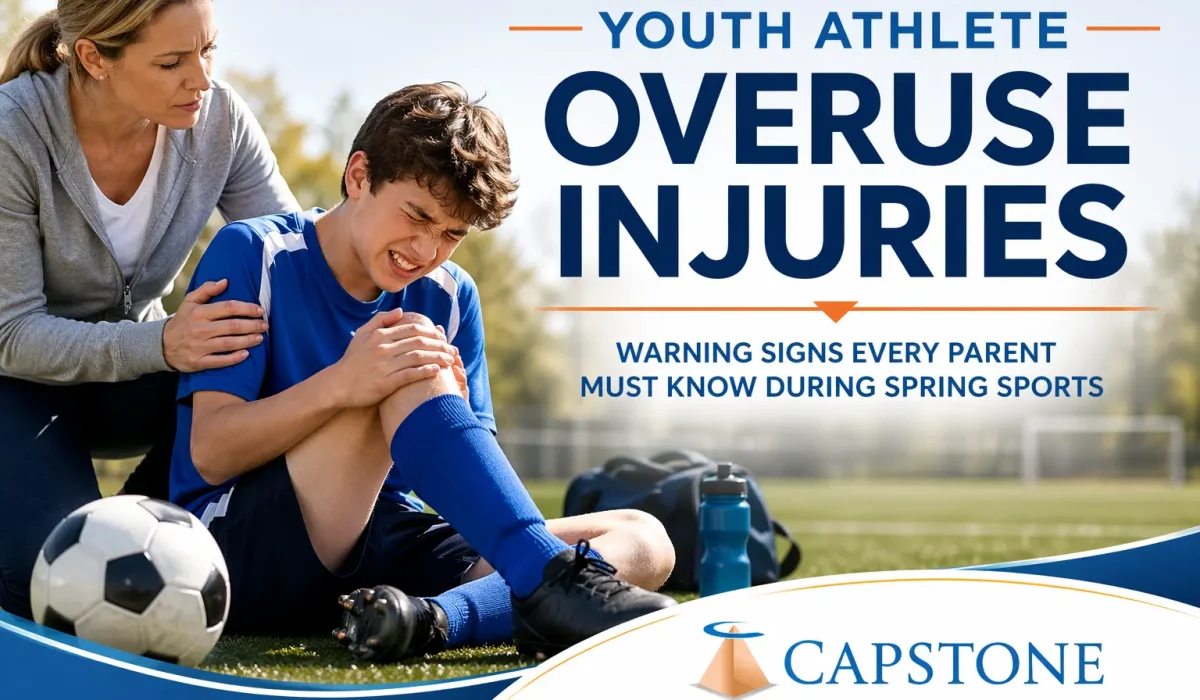 overuse injuries