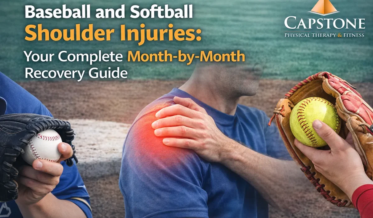 shoulder injuries
