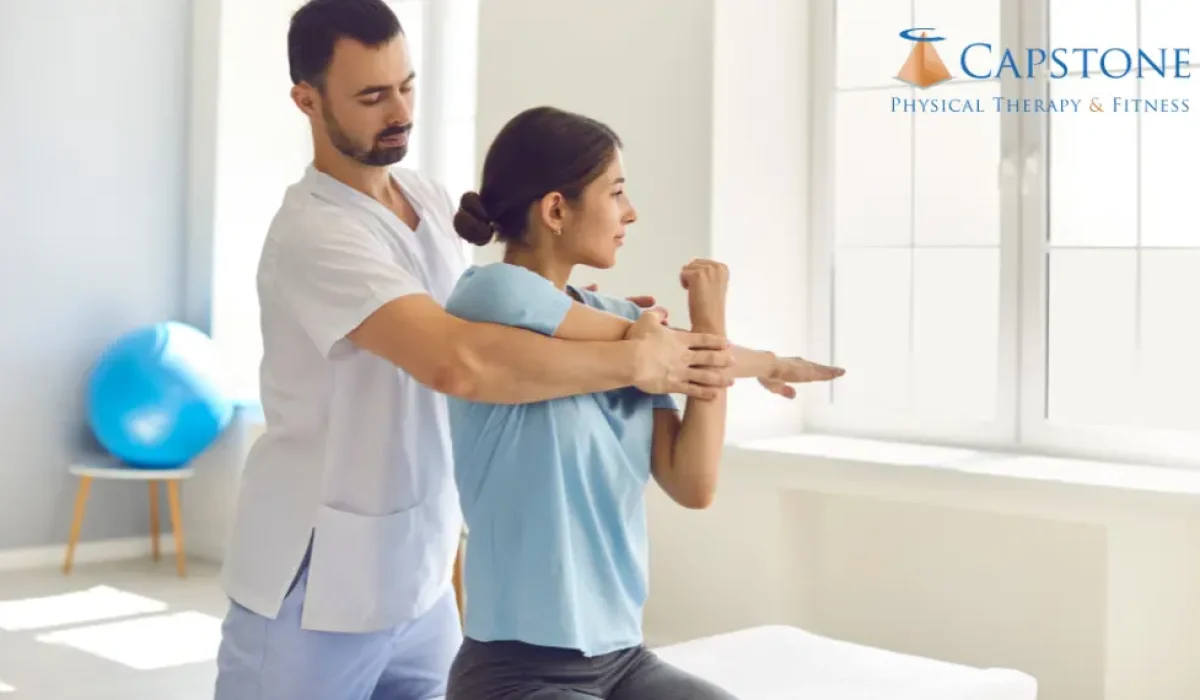shoulder pain therapy