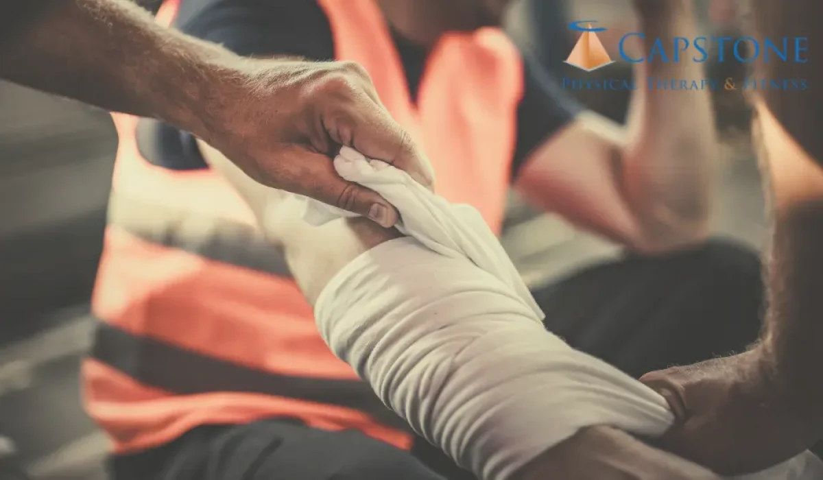 Sports & Work Injury rehab